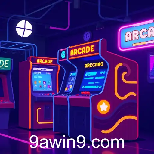 Exploring the Thrilling World of Arcade Games on 9awin.com