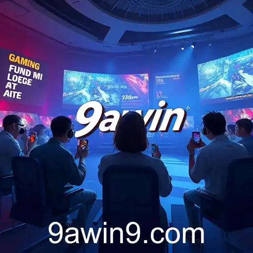 The Digital Surge: 9awin.com Leading the Gaming Revolution