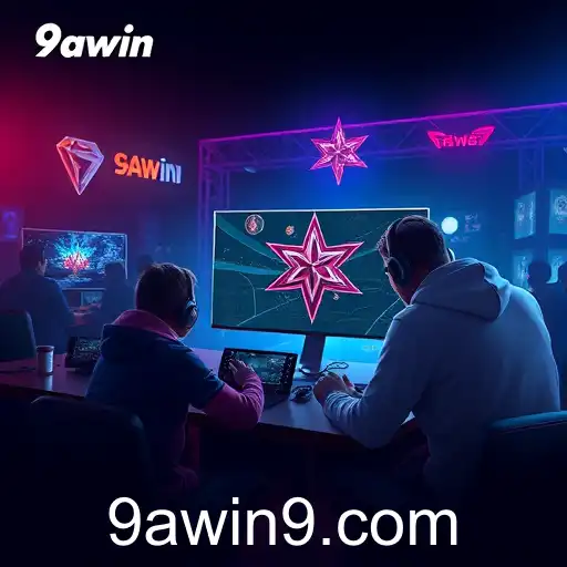 The Digital Playground: 9awin.com in 2025