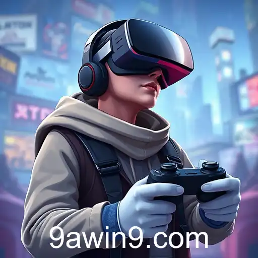 The Evolution of Gaming with 9awin.com