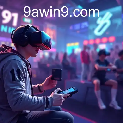 Gaming Innovations Shape 2025