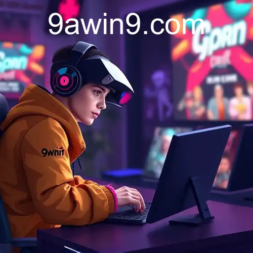 9awin.com: Innovations in Online Gaming
