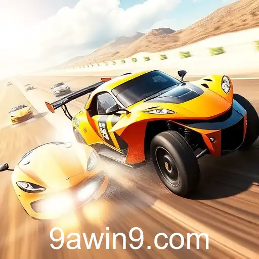 Exploring the Thrill of Racing Games: A Dive into 9awin.com's Adrenaline-Packed World