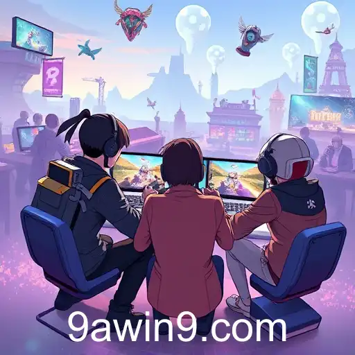 The Rise of 9awin.com: A New Era in Online Gaming