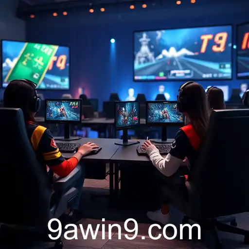 The Rise of 9awin: A Gaming Revolution