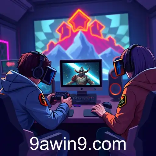 The Rise of Gaming Platforms: A Look at 9awin.com