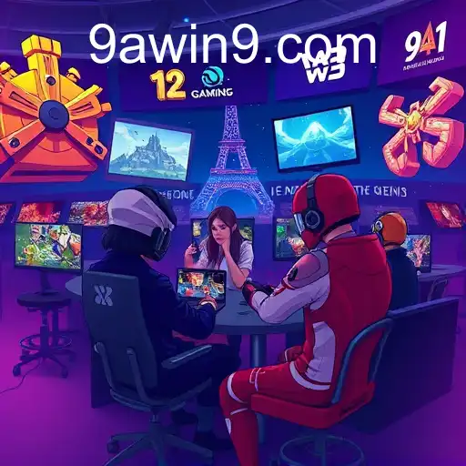 Rise and Growth of Online Gaming in 2025