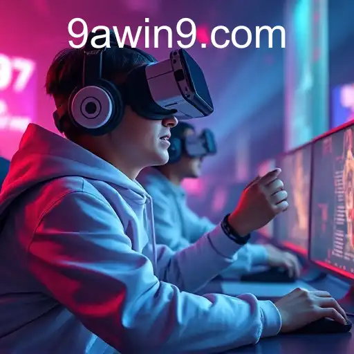 Rising E-Gaming Trends with 9awin.com