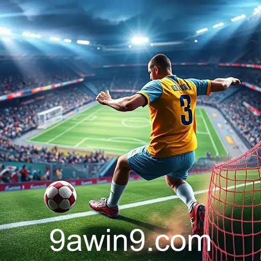 Exploring the Thrills of Sports Games on 9awin.com