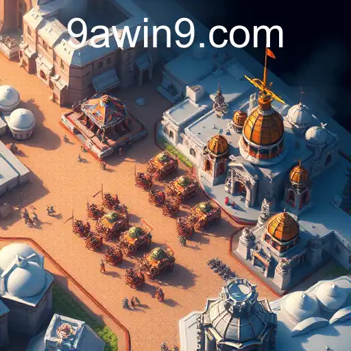 Exploring the Engaging World of Strategy Games on 9awin.com